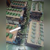 НПА_Блок силовой преобразователя тиристорного УТП 6W443 Б/У