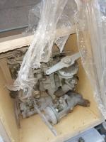 Клапан регулирующий С.ПЗр 20-00-00