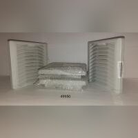 НПА_Выпускная решетка с фильтром KIPVENT-200.01.300 (KIPPRIBOR)