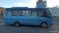 Пассажирский автобус YUTONG ZK6737D