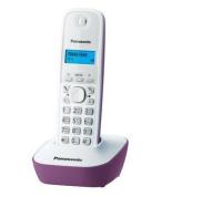 Телефон Panasonic KX-TG1611RUF
