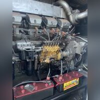 ДВС MITSUBISHI без генератора, модель S12RPTA-C, сер. номер К121960069