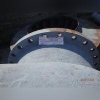 ЗАДВИЖКА СТАЛЬНАЯ ДУ 800 РУ 25  30С927НЖ