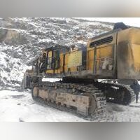 Экскаватор Komatsu PC-1250-7
