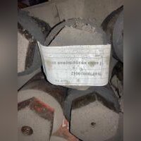 Гайка колпачковая под ключ 105