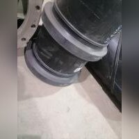 Втулка под фланец ПЭ100 SDR17 400