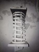 Блок пружинный 15 ОСТ 108.275.58-80