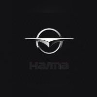 Эмблема объемная HAIMA