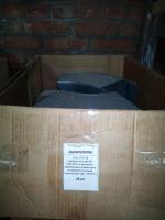 Угол CPO 45 горизонтальный 45° 150х100 в комплекте с крепежными элементами и соединительными пластинами (арт. 36102K)