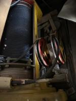 Кран подвесной г/п 5т L15 H10