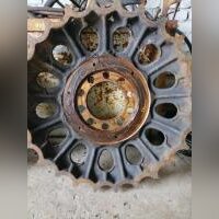 Звезда привода задняя Т-170 