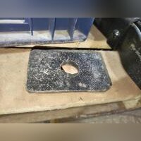 Накладка рессоры 451Д-2912412-02