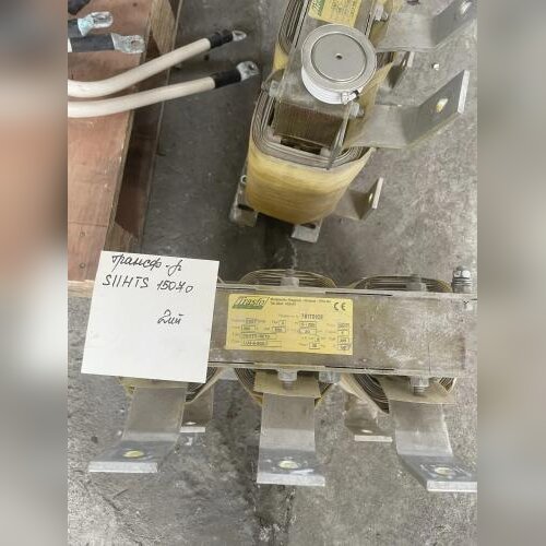 Трансформатор SIIHTS-15070 б/у