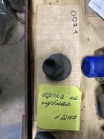 Щетка палубная