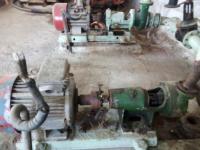 Насос К 90/55 консольный,  центробежный 40 кВт 3000 об/мин