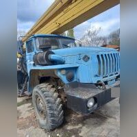 Автомобиль  УРАЛ-4320-1151-41 ВС 22.05