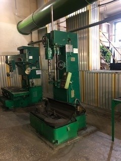 Станок шлифовально-притирочный вертикальный ЗГ833