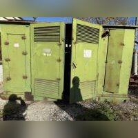 Корпус трансформатора б/у