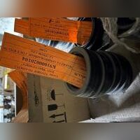 МАНЖЕТА АРМИРОВАННАЯ  ГОСТ 8752-79  1,2-75Х100-1 б/у
