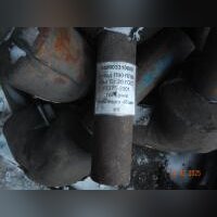 Отвод П90 ППМ-76х4 Ст.20 ГОСТ 17375-2001, толщина изоляции 46 мм