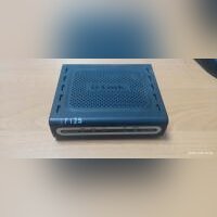Модем D-Link DSL-2500U/BRU/C ADSL2+Ann сплитер