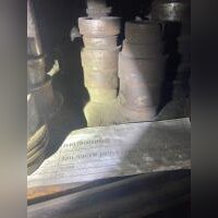 Зап.части редуктора Мкр-1300Н.м