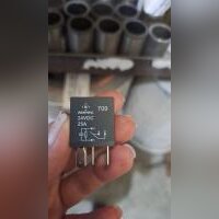 Реле 12v 709 24VDC  для а/т Тойота 5 т