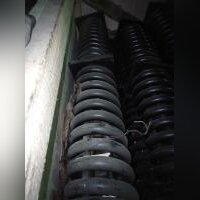 Блок пружинный 16 ОСТ 108.275.59-80