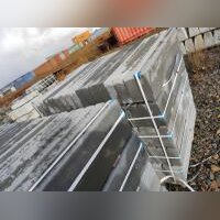 Камень бордюрный БК 100-30-18-5