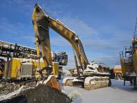 Экскаватор Komatsu PC 750-7 гидравлический