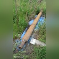 Труба ППМ-108х6 ТУ 14-3-1128-2000 CТ. 09Г2С, толщина изоляции 46 мм