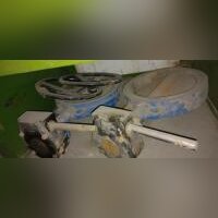 Задвижка РУ 16 до +120 градусов Dу250  