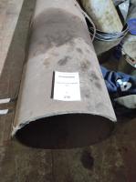 Труба Ф325*8 черная б/у