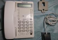 Телефонный аппарат Panasonic KX-TS-17, б/у