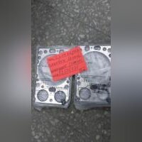 ПРОКЛАДКА ГОЛОВКИ БЛОКА ЦИЛИНДРОВ Е-3 WP10  61540040015A-3  SHAANXI SX3255DR384