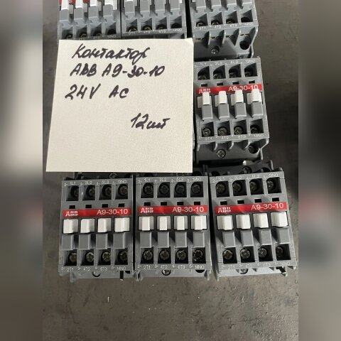 Контактор 1SBL141001R8110 б/у