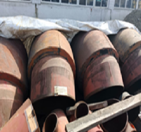 Отвод 90 ППМ-820Х11-2,5 Серия 5.903-13 ТС-583.000-248, толщина изоляции 70 мм