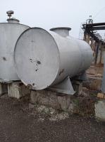 Емкость металлическая объемом 5,2 м3