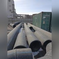 ТРУБА ПЭ100 SDR 17 630х37,4 питьевая