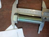 НПА_Болт М22х80 оцинк