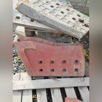 Нож боковой 749-96-14-01