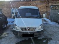 ГАЗ Соболь 2752 2.5 MT, 2009, 458 255 км, б/у