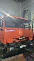 Самосвал КАМАЗ 55111А