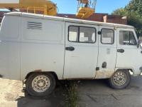 Автомобиль УАЗ-390994, год выпуска 2008