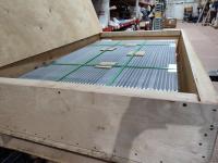 Секция радиат.Hitachi EX1200-6.1013010ГЧ