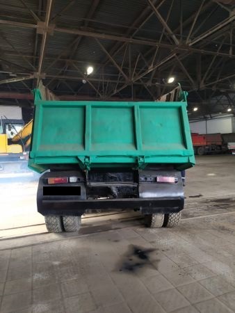 КамАЗ 65115 1999 года выпуска