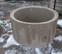 Кольцо стеновое КС 10.6 БоАЗ