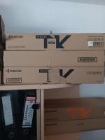 Тонер-картридж TK-8115K Black оригинал