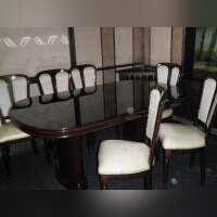 Комплект столового гарнитура 