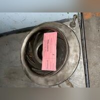 Колесо насоса БТ-218029 б/у